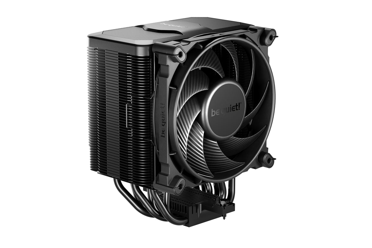 OEM VENTILADOR + DISIPADOR CPU BE QUIET DARK ROCK 5 120MM (BK035)