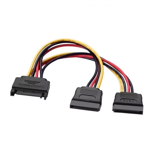 Cable AISENS SATA/M a 2xSATA/H (A131-0353)