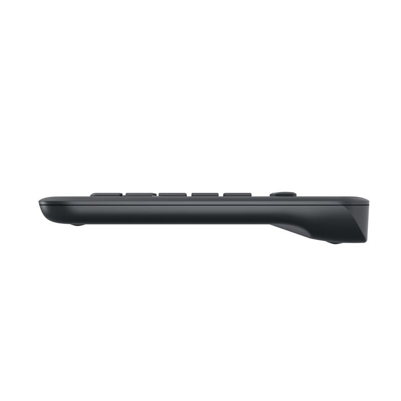 TECLADO LOGITECH K400 RF WIRELESS TOUCHPAD BLACK