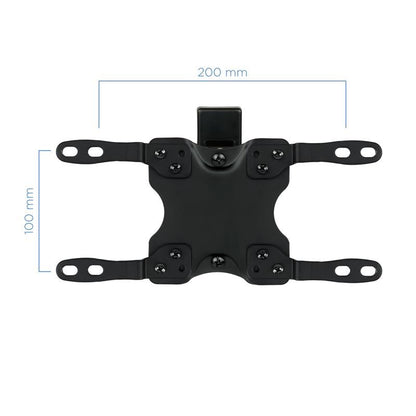 SOPORTE TV MONITOR TOOQ 13-42 GIRATORIO/INCLINABLE 20KG MAX