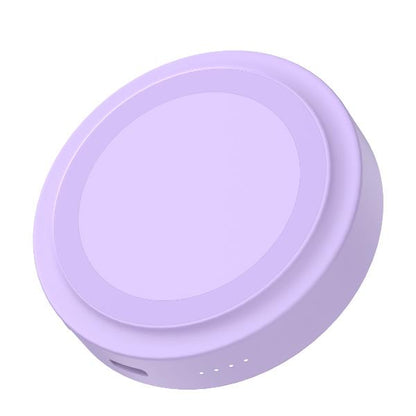 PowerBank Celly MagSafe Wireless Violeta (MAGPB3000VL)