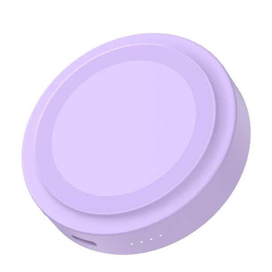 Celly MagSafe Wireless Power Bank Violet (MAGPB3000VL)