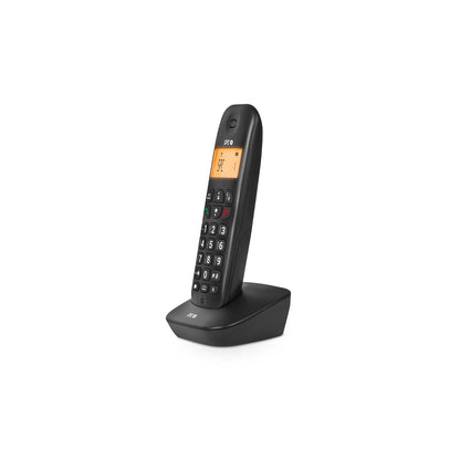 Teléfono Inalámbrico SPC Air Analógico Negro (7300NS)
