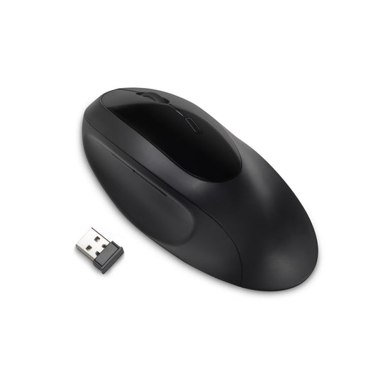 Ratón Kensington Pro Fit Ergo RF BT Negro (K75404EU)