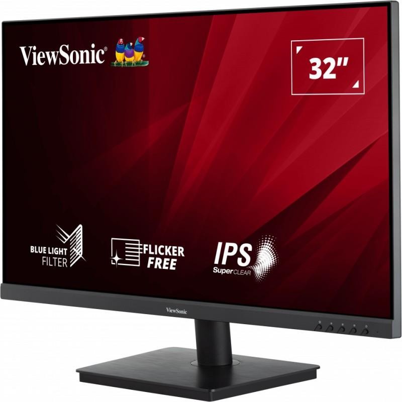 MONITOR VIEWSONIC 32" IPS FHD VGA HDMI VESA 3YR GARANTIA