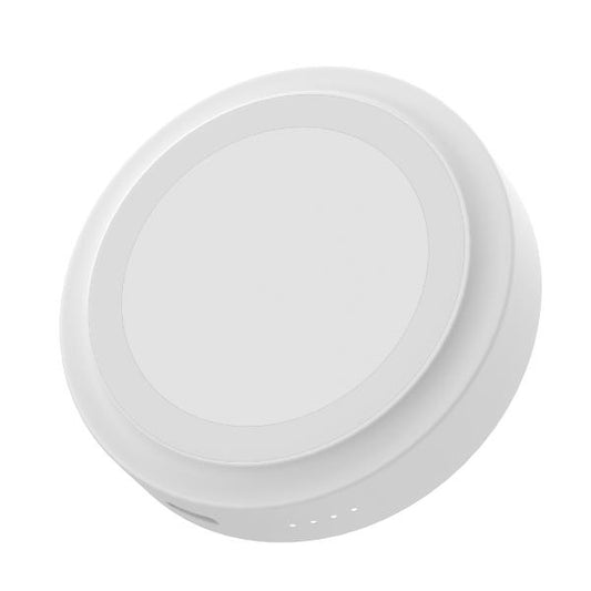 Celly MagSafe Wireless White Power Bank (MAGPB3000WH