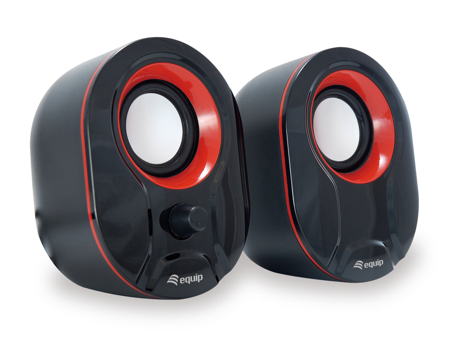 EQUIP Life 2.0 Speakers 6W 3.5mm USB N/A (EQ245332)