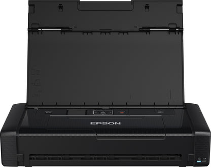 Epson WF-110W Color A4 USB 2.0 WiFi Black (C11CH25401)