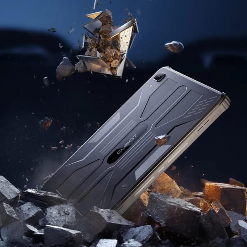 TABLET CUBOT KING KONG TAB 8GB/256GB/16MPX/10.1" FHD+/4G/IP69K/RUGGED