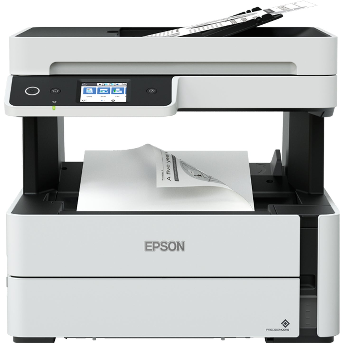 Epson EcoTank ET-M3180 A4 Mono Wi-Fi Multifunction Printer (C11CG93402)