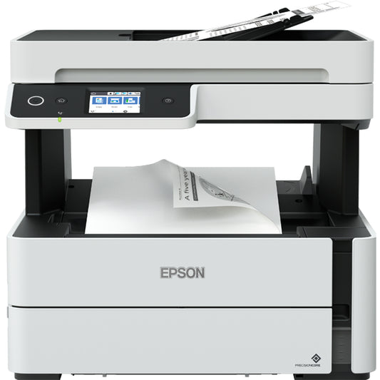 Epson EcoTank ET-M3180 A4 Mono Wi-Fi Multifunction Printer (C11CG93402)