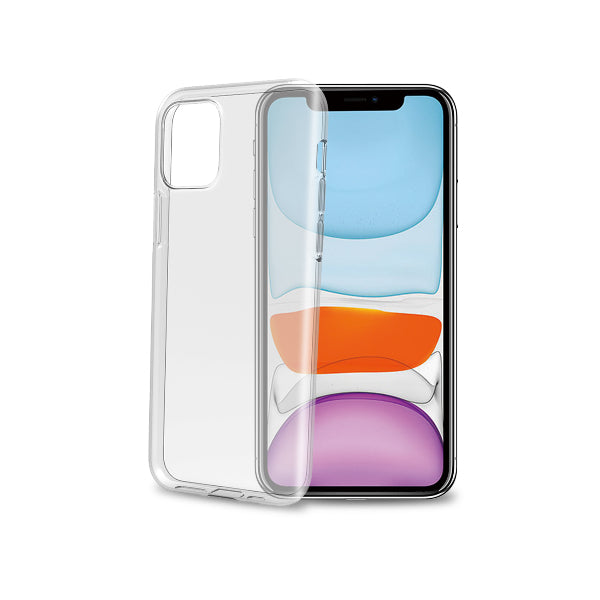 CELLY 6.1" Gel Case for iPhone 11 (GELSKIN1001)