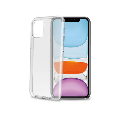 CELLY 6.1" Gel Case for iPhone 11 (GELSKIN1001)