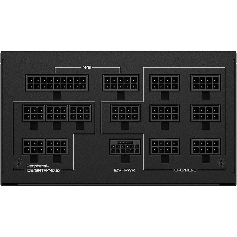 FUENTE DE ALIMENTACION GIGABYTE 1300W 80+ MODULAR ATX GOLD