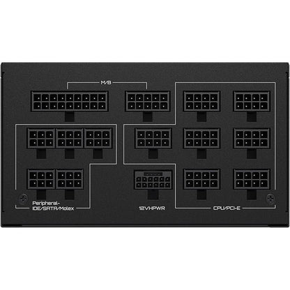 FUENTE DE ALIMENTACION GIGABYTE 1300W 80+ MODULAR ATX GOLD