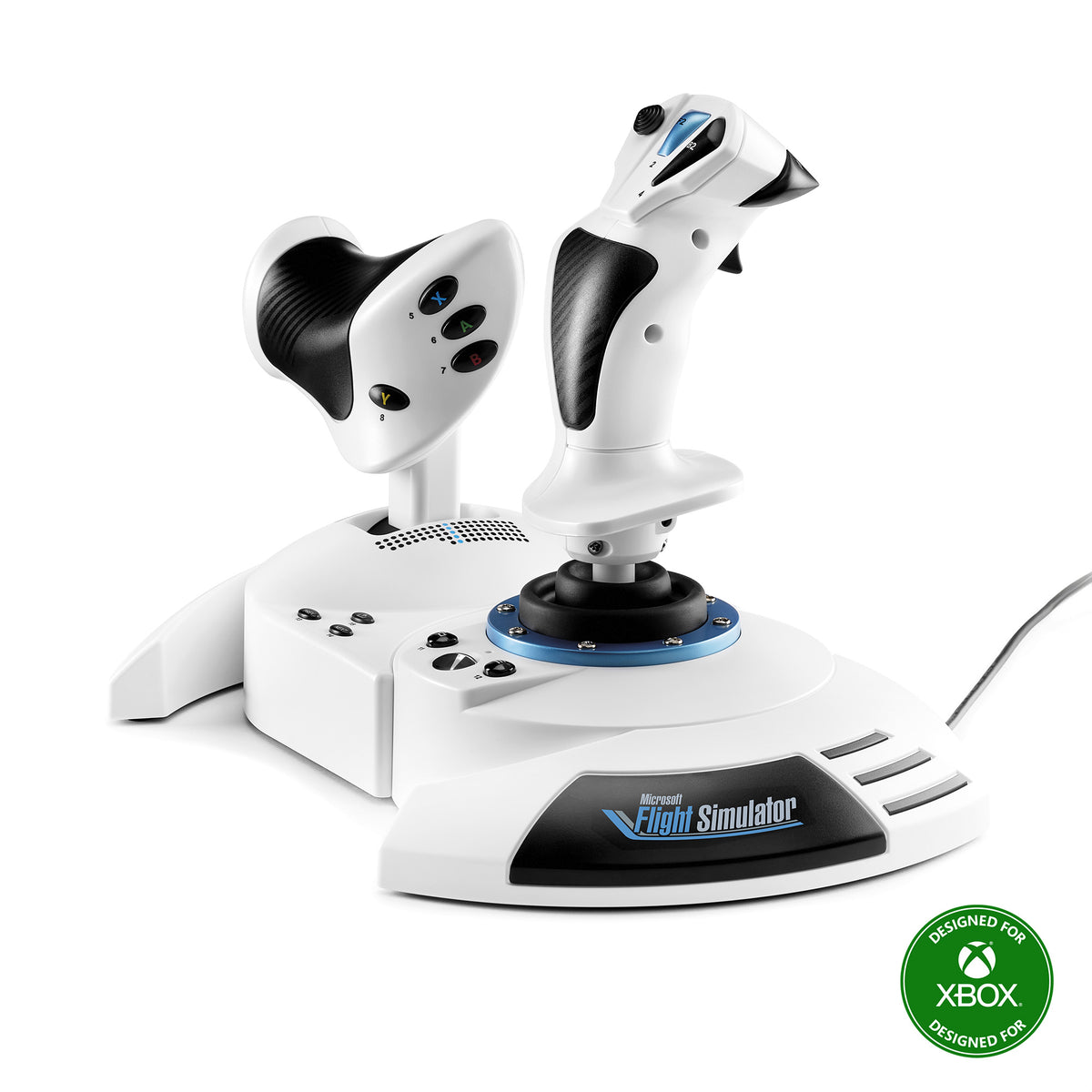 Simulador de Vuelo Thrustmaster USB PC/xBox (4460295)