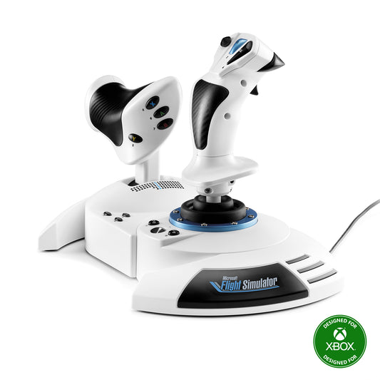 Thrustmaster USB PC/Xbox Flight Simulator (4460295)