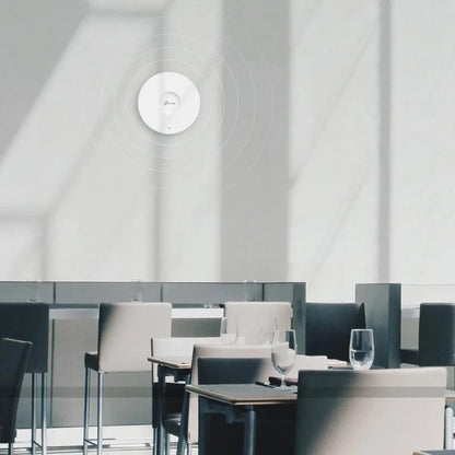ACCESS POINT TP-LINK EAP610 AX1800 DUALBAND WI-FI 6 INTERIOR POE