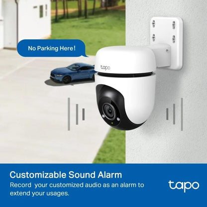 CAMARA IP TP-LINK TAPO C40 WIRELESS IP65 EXTERIOR