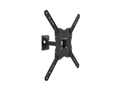Wall Mount EQUIP 13"-55" Swivel 30Kg (EQ650406)