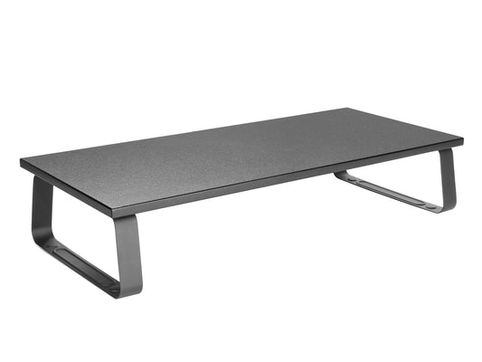 EQUIP Monitor Desktop Stand Black Steel (EQ650880)