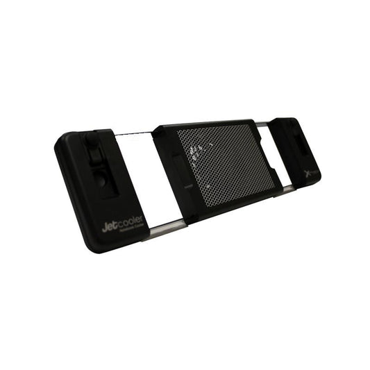 SOPORTE + VENTILADOR EXTENSIBLE NOTEBOOK PHOENIX DE 7" A 15.6"