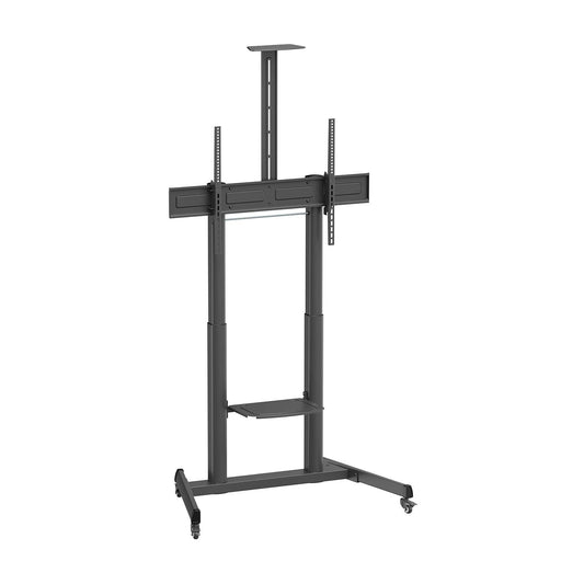 AISENS 60"-100" Black Floor Stand (FT100TE-403)