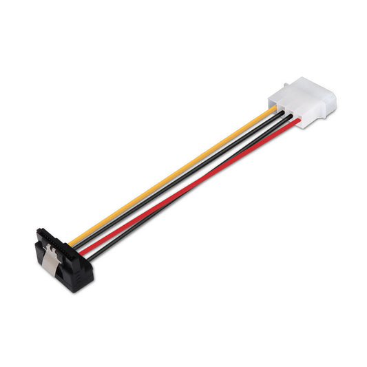 AISENS Molex/M to SATA/M Cable 16cm (A131-0163)