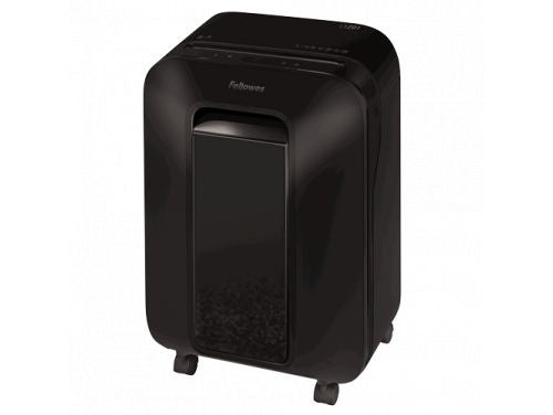 Destructora Fellowes LX201 22L P-5 Negra (5050001)