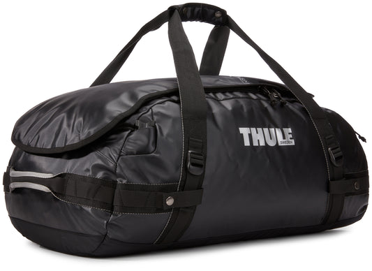 THULE Chasm 70L Black Duffel Bag (3204415)
