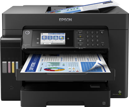 Epson EcoTank ET-16655 A3+ Color Multifunction (C11CH71411)