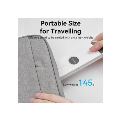 SOPORTE VENTION SOBREMESA PARA NOTEBOOK/TABLET HASTA 17.3" REG.ALTURA WHITE