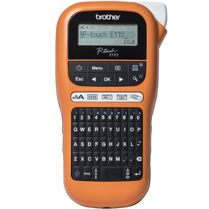 Rotuladora Brother PT-E110VP Profesional Ideal