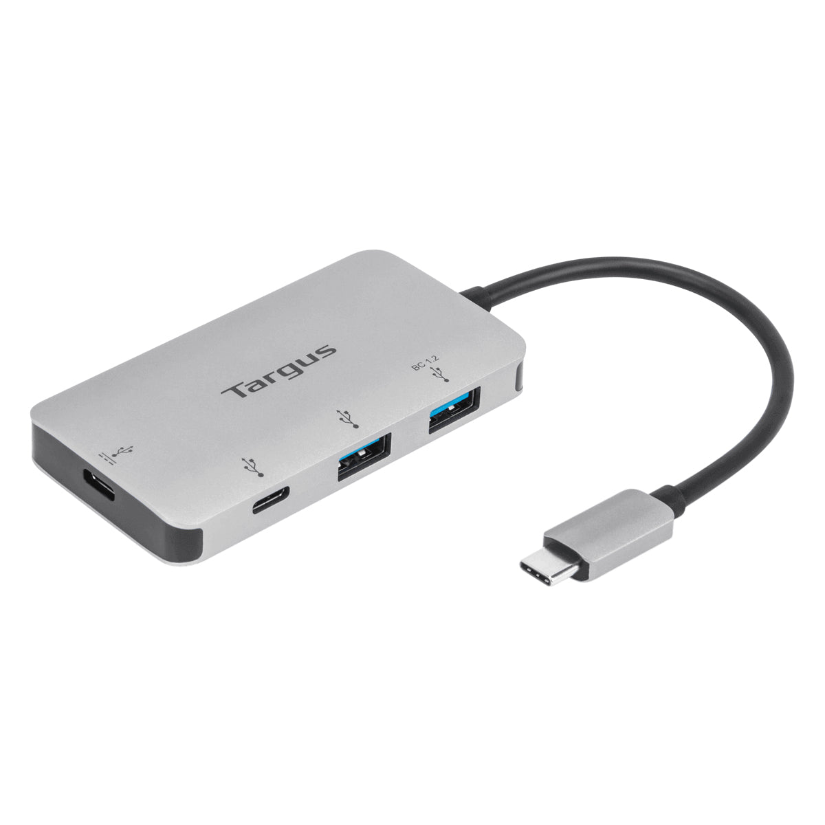 Adaptador TARGUS Usb-C a 2Usb3.2-A 2Usb-C (ACH228EU)