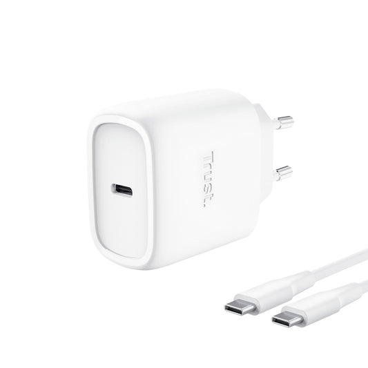 Cargador Pared Trust Maxo 45W Usb-C para Apple (25721)