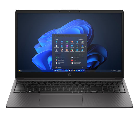 Laptop 250r g10 INTEL Core i5 120U up to 5GHz, 16GB DDR5 5200 MT/s RAM, 512GB SSD M.2 NVMe, integrated INTEL Iris Graphics, 15.6' Full HD 1920x1080, WIFI 6, Bluetooth 5.2, HDMI, 2xUSB 3.2, USB-C, 3-cell 41Wh battery, Windows 11 Pro, black