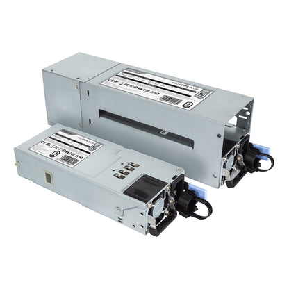 UNYKA ATX 800W 40mm 80+ Platinum Power Supply (PSUCRPS800)