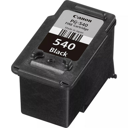 Canon PG540 Negro Cartucho de Tinta Original - 5225B001/5225B004/5225B005. 180 Paginas
