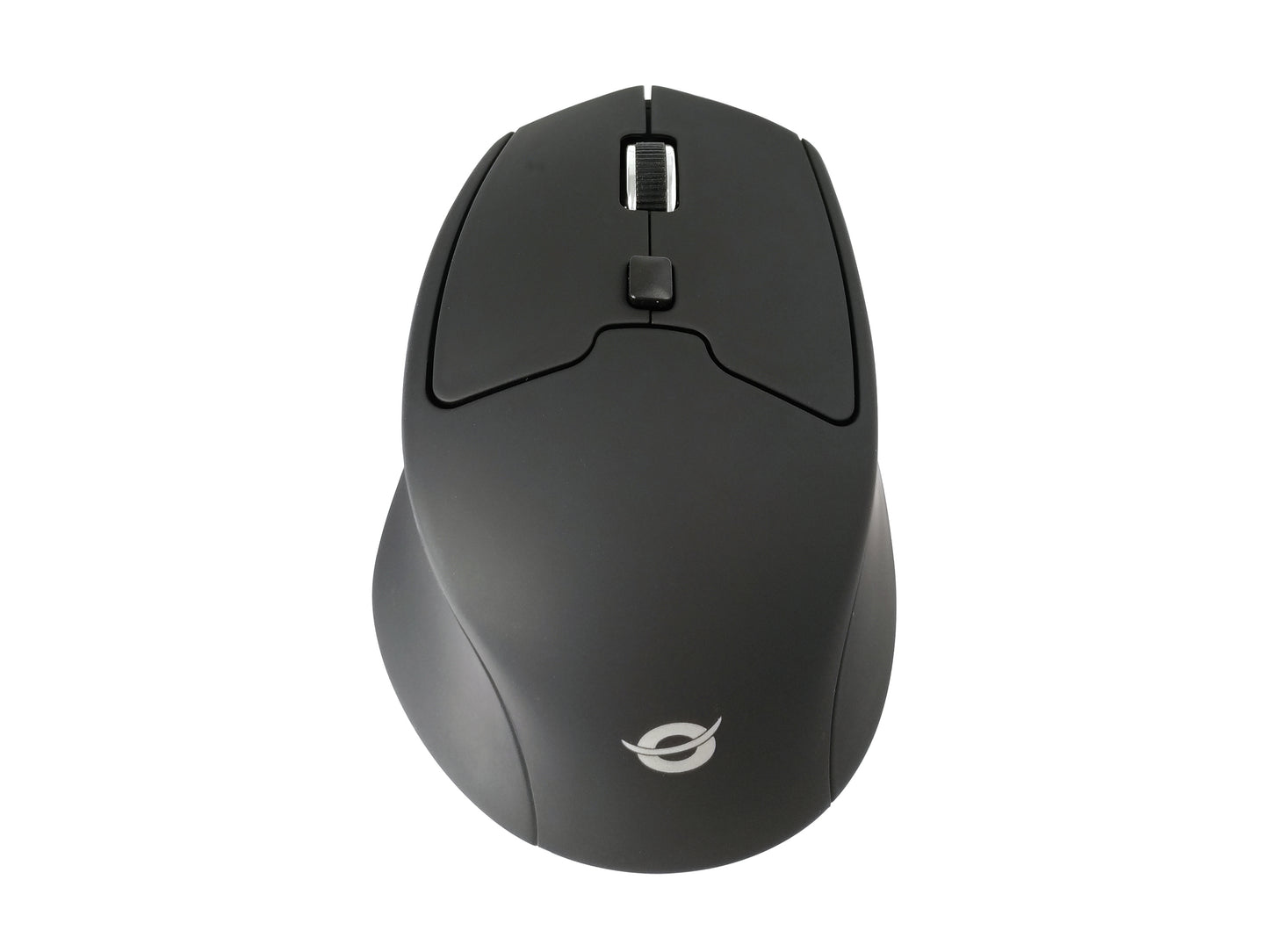 CONCEPTRONIC Optical Bluetooth Mouse 1600dpi Black (LORCAN02B)