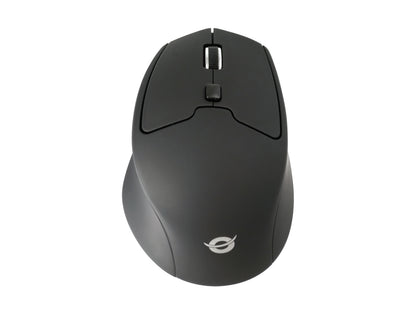 CONCEPTRONIC Optical Bluetooth Mouse 1600dpi Black (LORCAN02B)