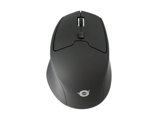CONCEPTRONIC Optical Bluetooth Mouse 1600dpi Black (LORCAN02B)