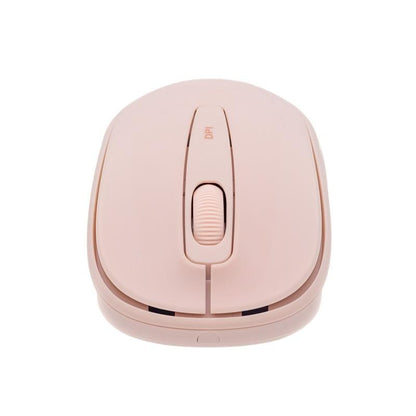RATON PHOENIX 2.4 GHz 1600DPI WIRELESS PINK