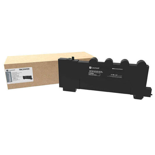 Lexmark CS421/CS521/CS622/CX421/CX522/CX622/CX625/ C2425/C2535/MC2325/MC2425/MC2535/MC2640 Original Waste Can - 78C0W00