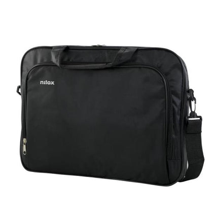 Maletin NILOX Essential 2 15.6" Negro (NXESS3156BK)