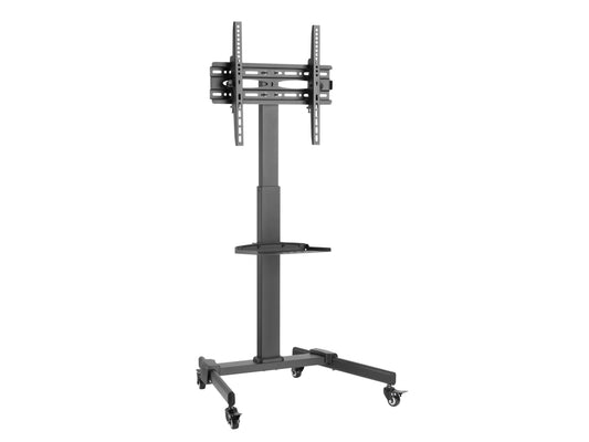 Floor Stand EQUIP 32"-55" 35kg with Wheels (EQ650607)