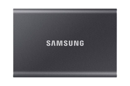 SSD Samsung T7 2Tb NVMe USB-C 3.1 Gris (MU-PC2T0T/WW)