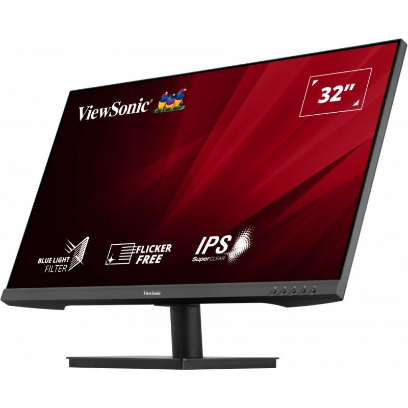 MONITOR VIEWSONIC 32" IPS FHD VGA HDMI VESA 3YR GARANTIA
