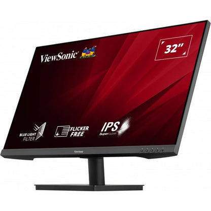 MONITOR VIEWSONIC 32" IPS FHD VGA HDMI VESA 3YR GARANTIA