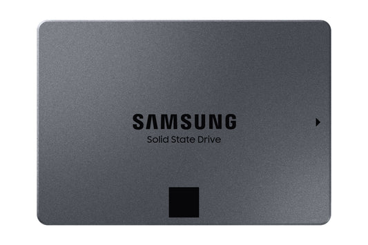 SSD Samsung 870 QVO 2.5" 4Tb SATA3 V-NAND (MZ-77Q4T0BW)