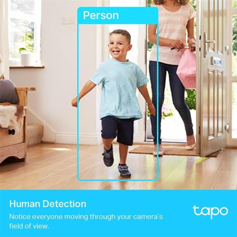 CAMARA IP TP-LINK TAPO C225 WIRELESS 2K QHD 360º MOTORIZADA